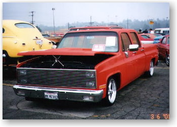 '88 C10 C-Cab